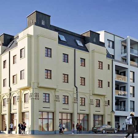 Roost Pakkahuone - 3H, Autopaikka Ja Sauna Apartment Oulu Cameră foto