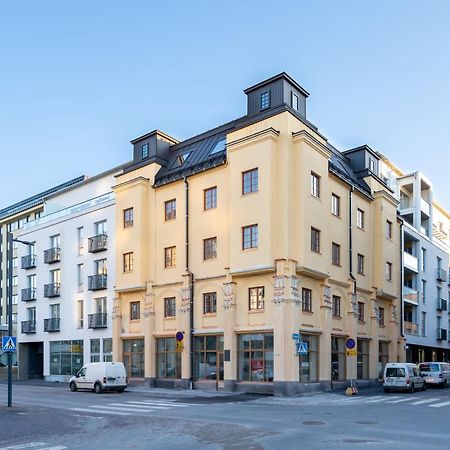 Roost Pakkahuone - 3H, Autopaikka Ja Sauna Apartment Oulu Cameră foto