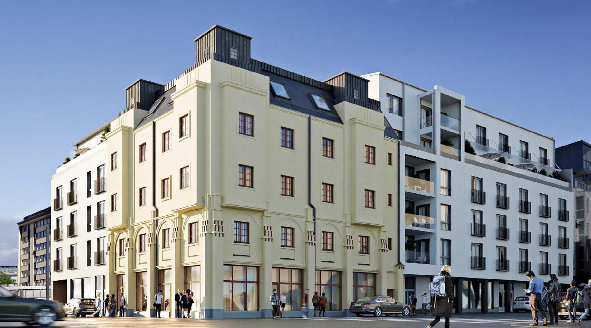 Roost Pakkahuone - 3H, Autopaikka Ja Sauna Apartment Oulu Cameră foto